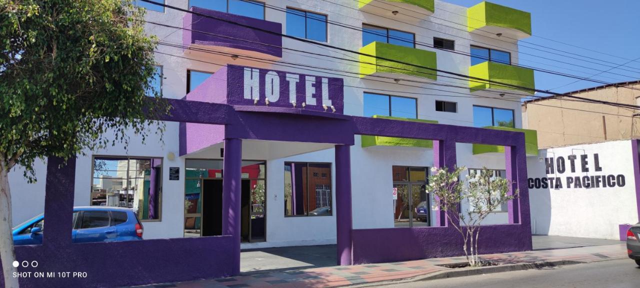 Hotel Costa Pacifico 아리카 외부 사진