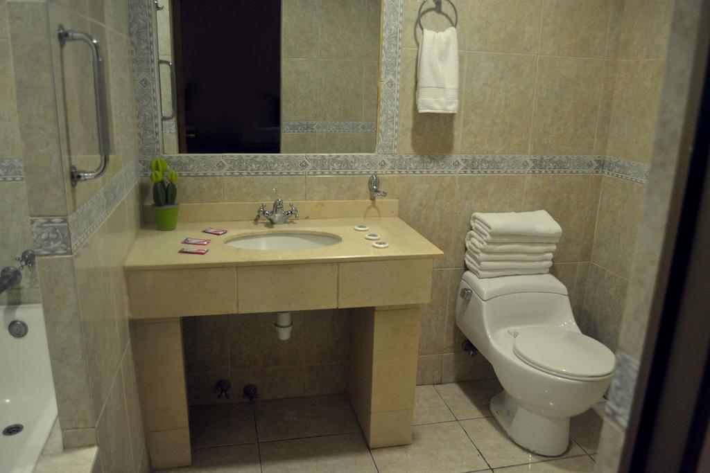 Hotel Costa Pacifico 아리카 객실 사진