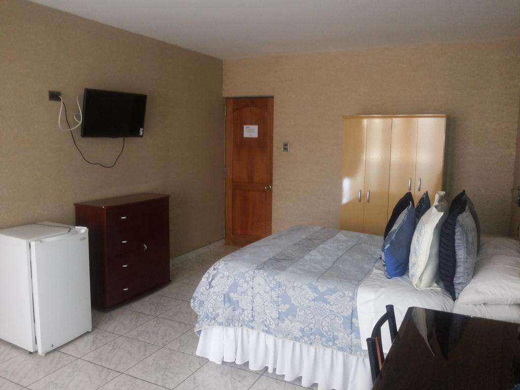 Hotel Costa Pacifico 아리카 외부 사진
