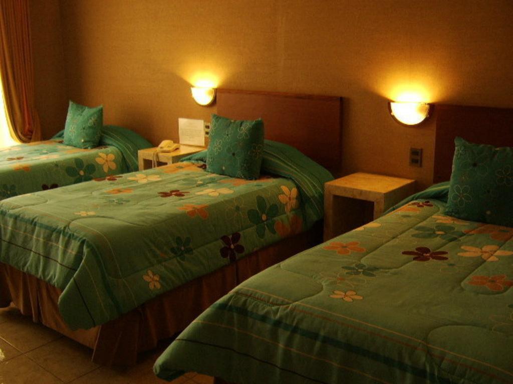 Hotel Costa Pacifico 아리카 객실 사진