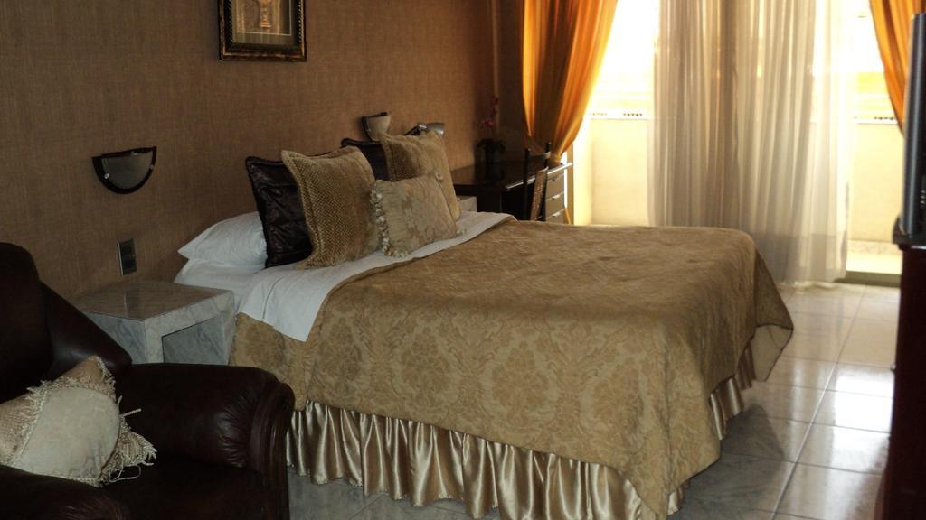 Hotel Costa Pacifico 아리카 객실 사진