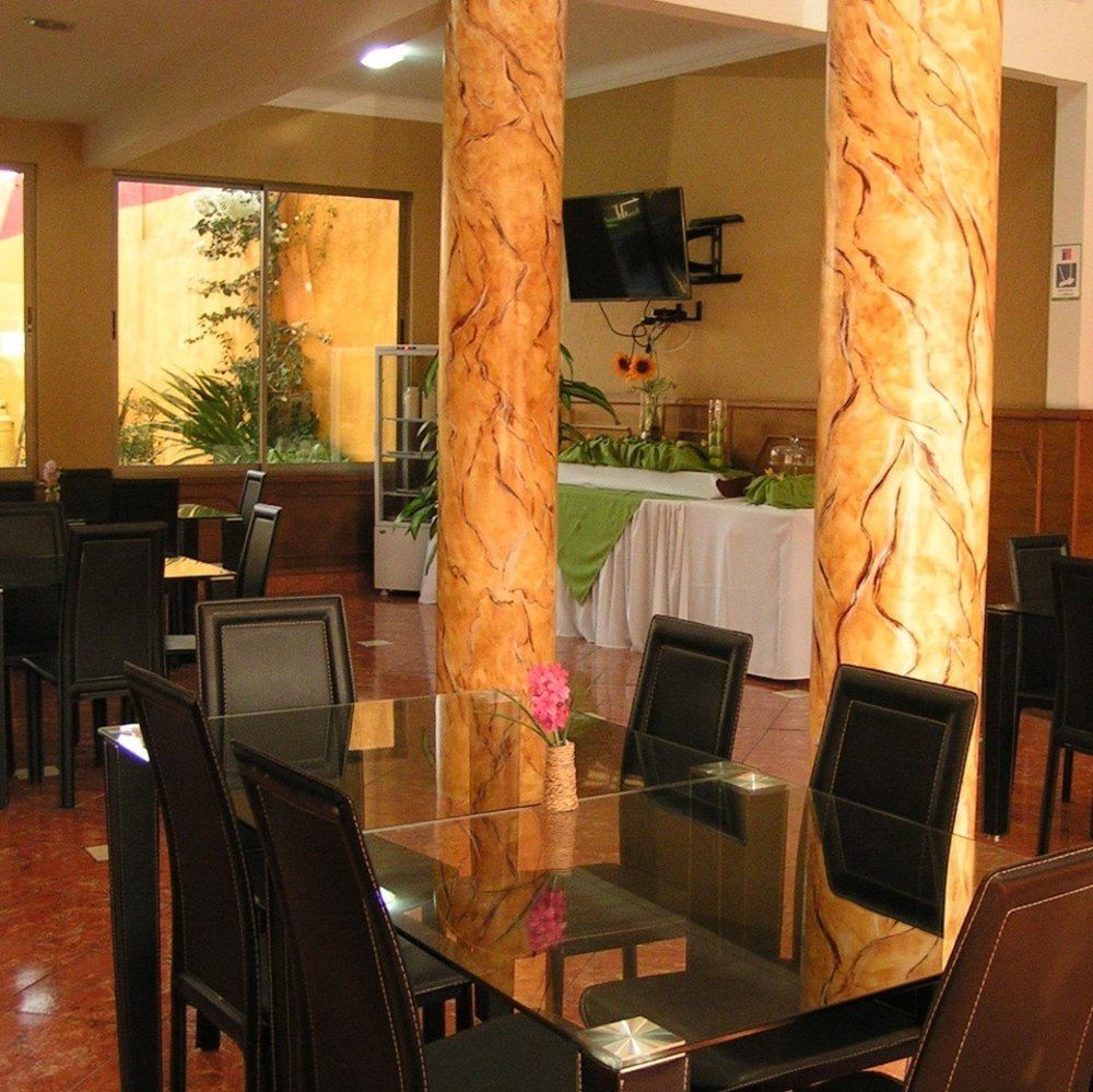Hotel Costa Pacifico 아리카 외부 사진