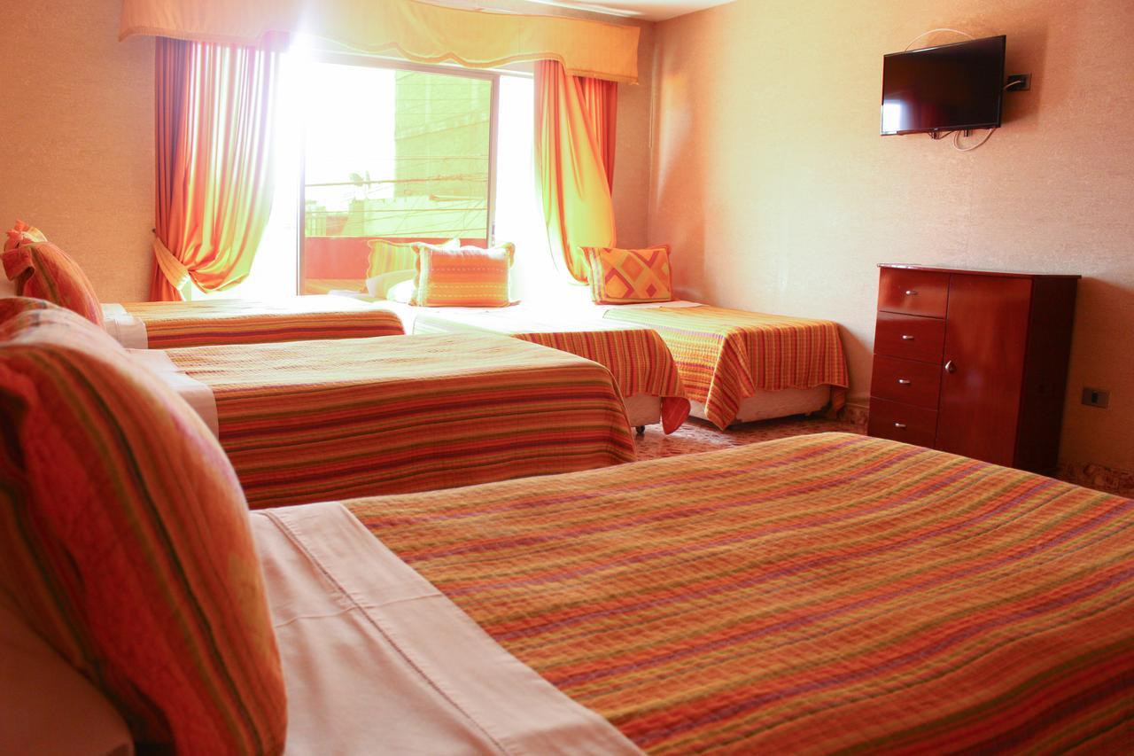 Hotel Costa Pacifico 아리카 외부 사진