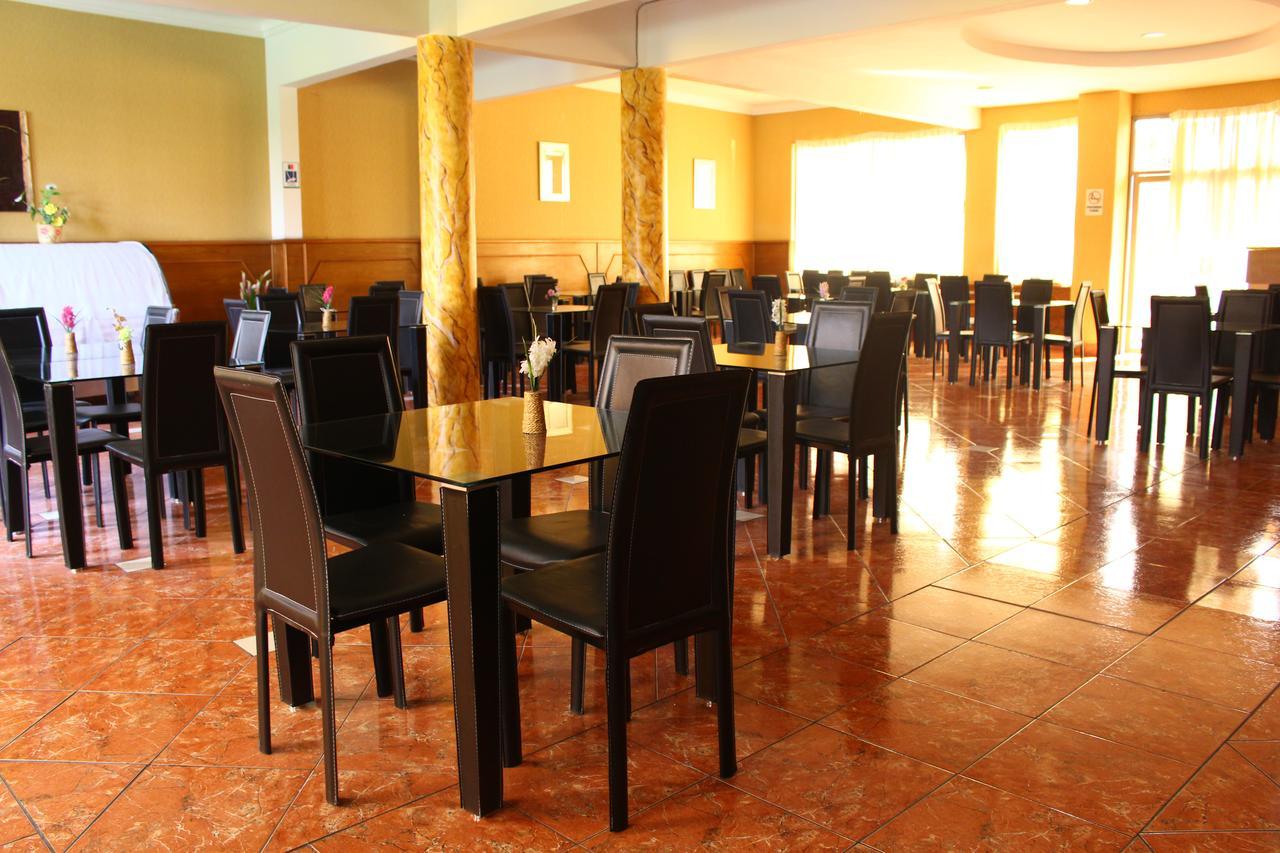 Hotel Costa Pacifico 아리카 외부 사진