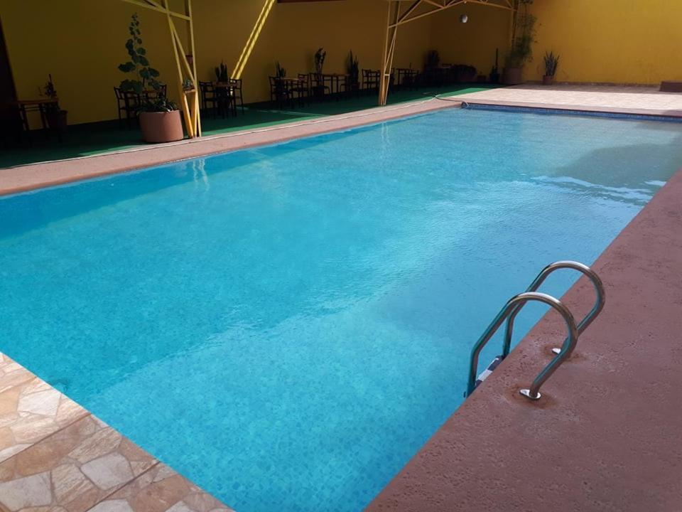 Hotel Costa Pacifico 아리카 외부 사진